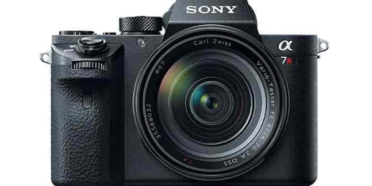 The 2015 Popular Photography Camera of the Year: Sony A7R II The 2015 Popular Photography Camera of the Year: Sony A7R II
