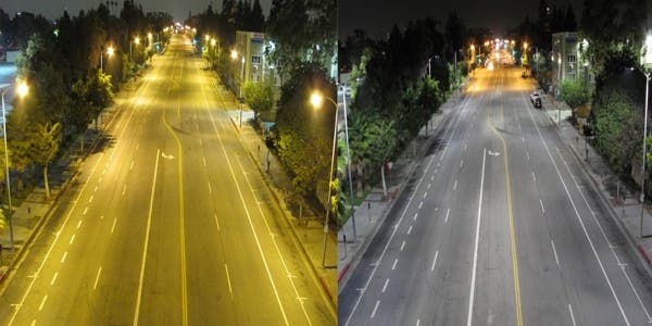 How LED Streetlamps Could Change the Look of Night Photography Forever How LED Streetlamps Could Change the Look of Night Photography Forever