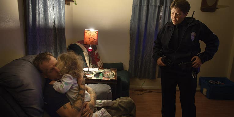 Documenting Strength Through Photography Documenting Strength Through Photography