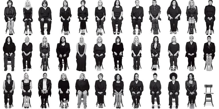 Photographing the Cosby Accusers: Amanda Demme’s New York Cover Shoot Photographing the Cosby Accusers: Amanda Demme’s New York Cover Shoot