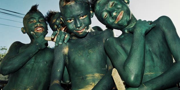 Photo Challenge Finalists: Group Portraits Photo Challenge Finalists: Group Portraits