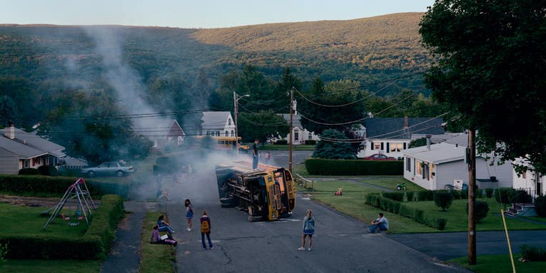 Interview: Gregory Crewdson, Mystery in Everyday Life Interview: Gregory Crewdson, Mystery in Everyday Life