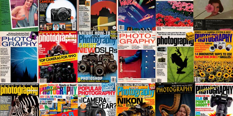 10 photographers share what PopPhoto means to them 10 photographers share what PopPhoto means to them