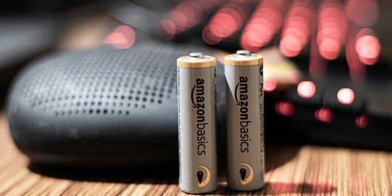 Rechargeable AA batteries to stay energized and eco-friendly Rechargeable AA batteries to stay energized and eco-friendly