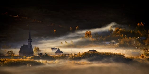 Reader Gallery: 35 Excellent Low-Light Photos Reader Gallery: 35 Excellent Low-Light Photos