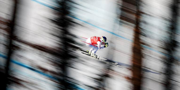 Tom Pennington on the complexities of shooting alpine skiing at the 2022 Olympics Tom Pennington on the complexities of shooting alpine skiing at the 2022 Olympics