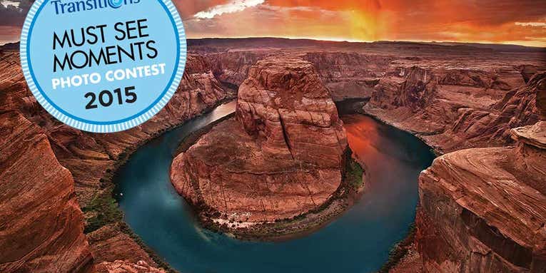 Transitions Must See Moments Photo Contest: 2015 Transitions Must See Moments Photo Contest: 2015