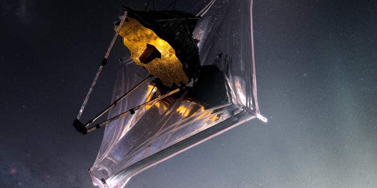 17 photos of the new James Webb Space Telescope 17 photos of the new James Webb Space Telescope
