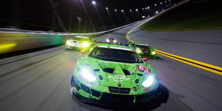 Motorsports photographer Jamey Price on how to shoot a 24-hour endurance race Motorsports photographer Jamey Price on how to shoot a 24-hour endurance race