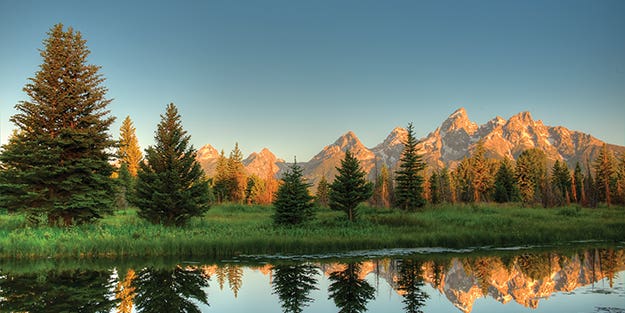 Mentor Series: Scott Kooken Captures A Grand Teton Sunrise Mentor Series: Scott Kooken Captures A Grand Teton Sunrise