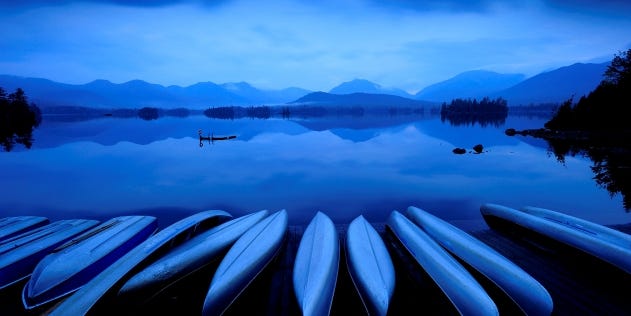 Reader Gallery: 20 Beautiful Blue Hour Photos Reader Gallery: 20 Beautiful Blue Hour Photos