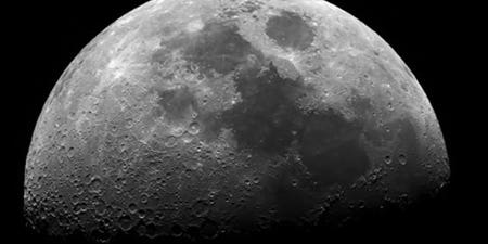 Capturing A Full Moon Capturing A Full Moon