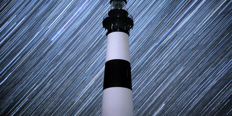 Photo Challenge Finalists: Star Photography Photo Challenge Finalists: Star Photography
