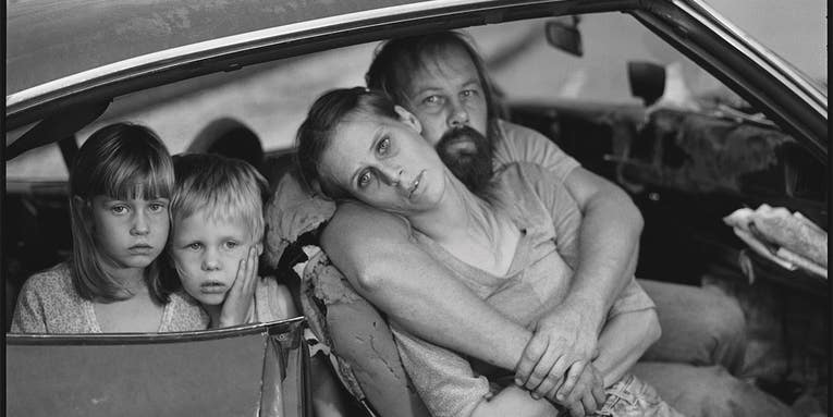 Legends in the Field: Mary Ellen Mark Legends in the Field: Mary Ellen Mark