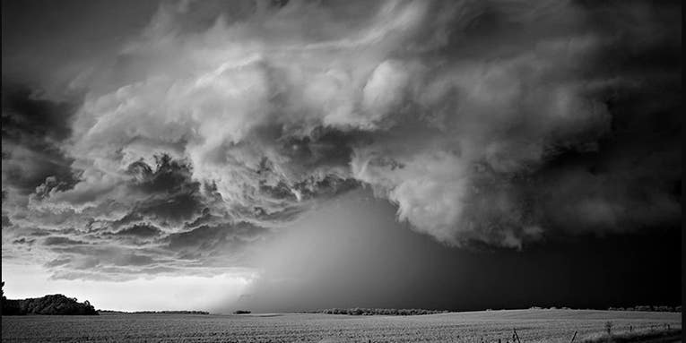 The Dramatic Storm Photography of Mitch Dobrowner The Dramatic Storm Photography of Mitch Dobrowner