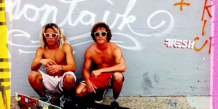 These Very ’90s Photos Capture the Thrill of Montauk Summers These Very ’90s Photos Capture the Thrill of Montauk Summers