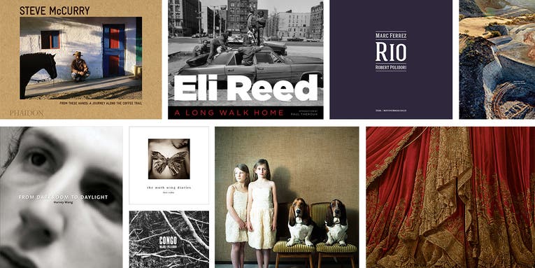The 10 Best New Photography Books of Summer 2015 The 10 Best New Photography Books of Summer 2015