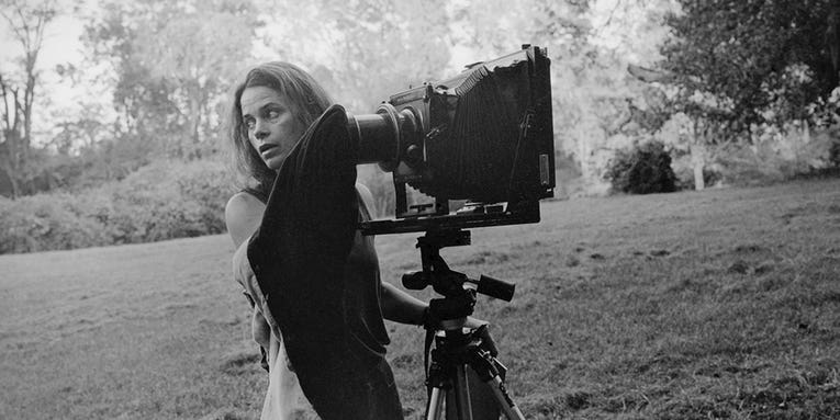 Sally Mann Chases Ghosts and Buries the Hatchet in New Memoir, Hold Still Sally Mann Chases Ghosts and Buries the Hatchet in New Memoir, Hold Still