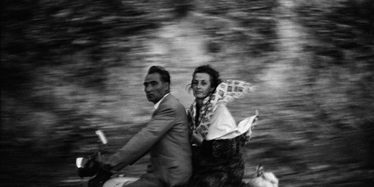 Interview: Reliving Joel Meyerowitz’s European Road Trip Interview: Reliving Joel Meyerowitz’s European Road Trip