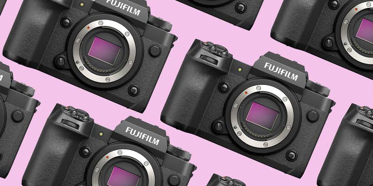 Fujifilm’s new X-H2 flagship mirrorless camera sports a 40MP sensor and shoots 8K video Fujifilm’s new X-H2 flagship mirrorless camera sports a 40MP sensor and shoots 8K video