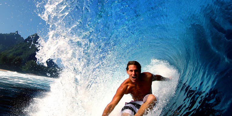 I, Photographer: Mike Coots, Surf Shooter I, Photographer: Mike Coots, Surf Shooter